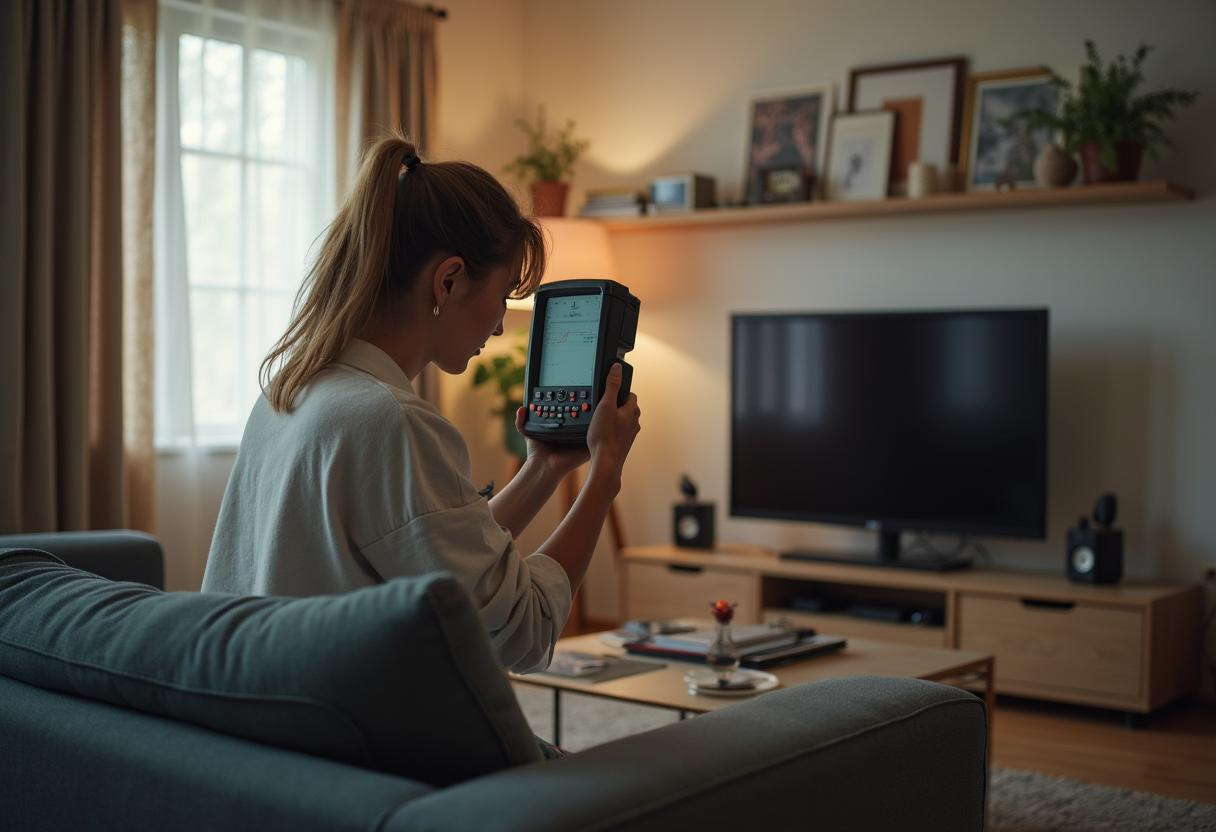 Brummton Phänomen Selbst Messen