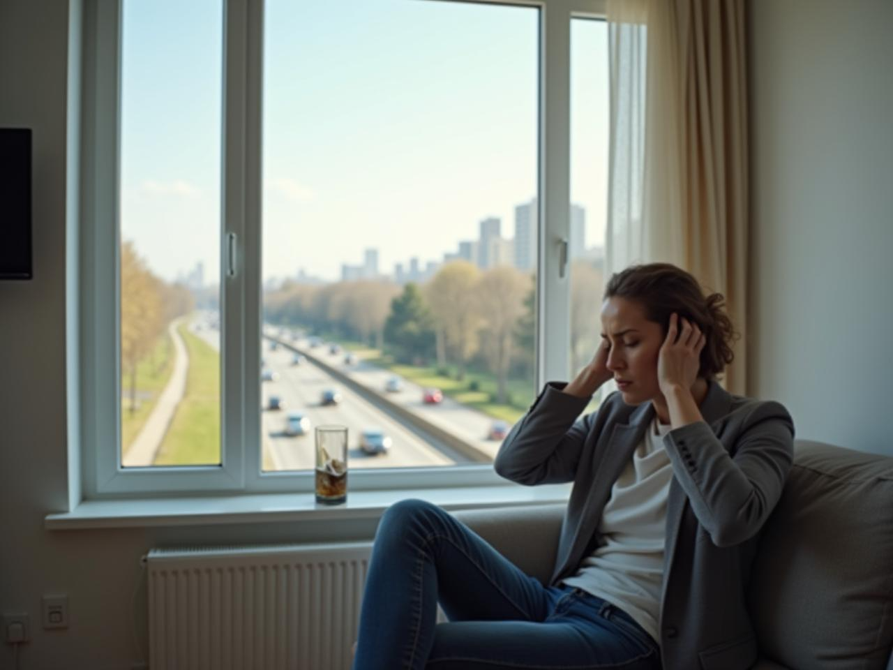 Infraschallimmission Wohnung