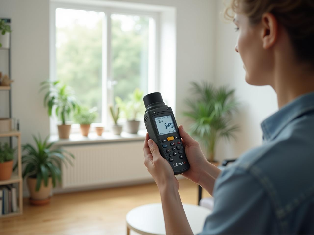 Langzeitbelastung Tieffrequenz Wohnung
