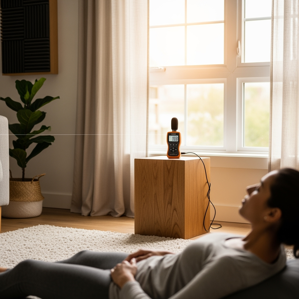psychische Belastung Infraschall Wohnung: 9 wirksame Maßnahmen