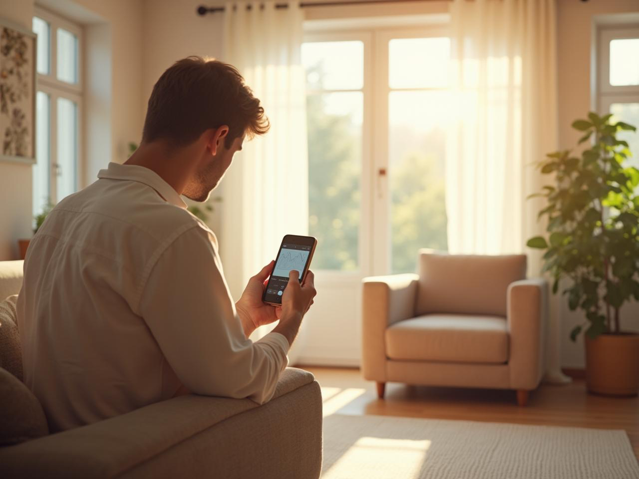 Altersbedingte Infraschallempfindlichkeit zuhause