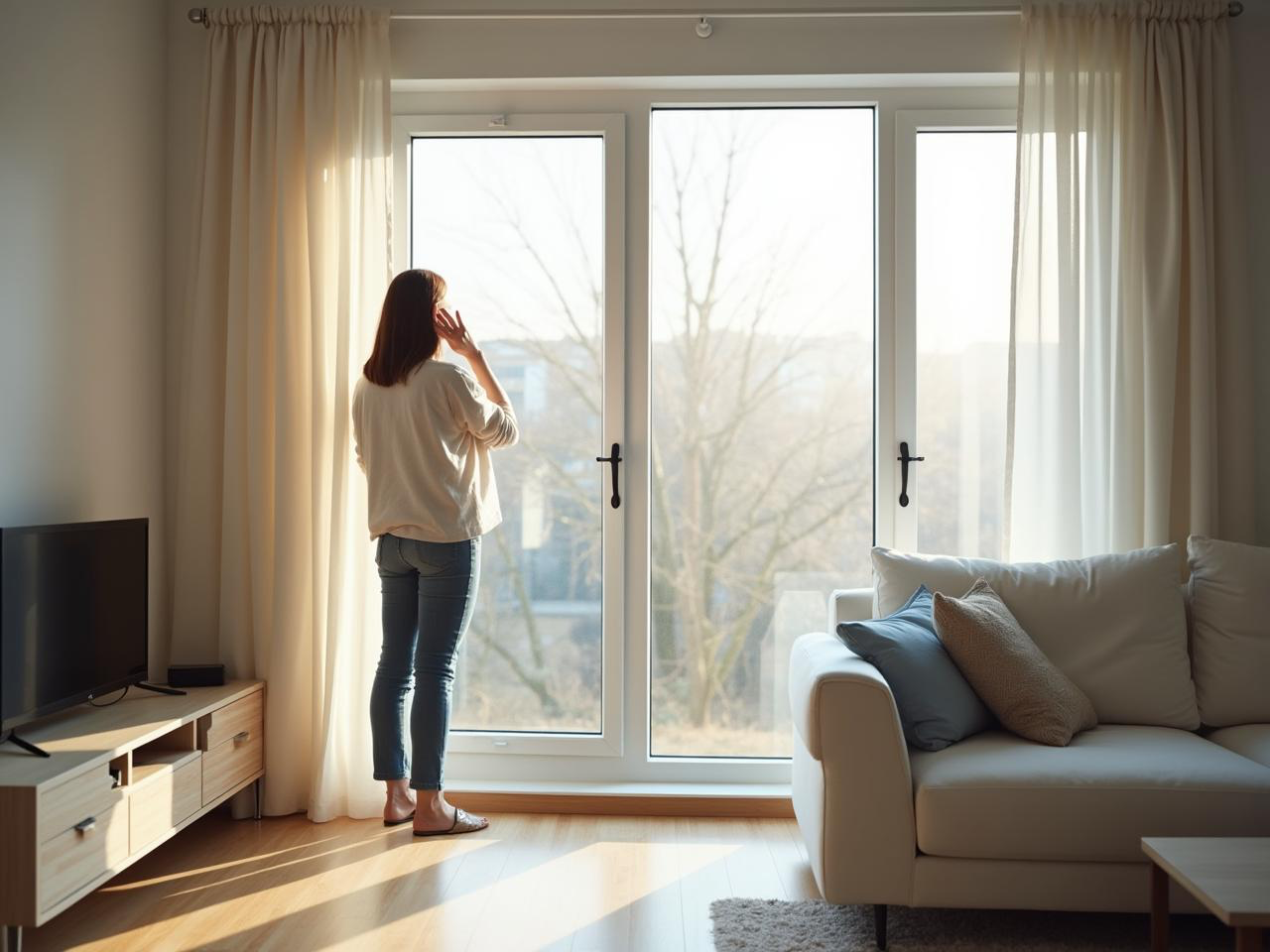 Brummverbreitung in der Wohnung