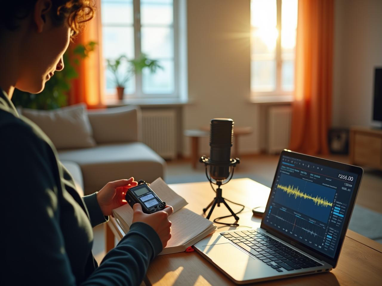 Unhörbare Frequenz in der Wohnung